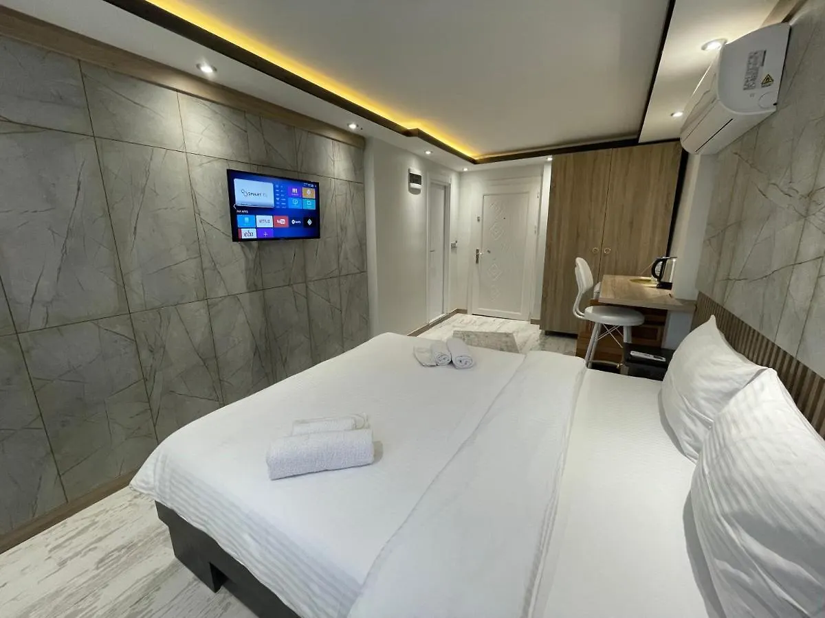 Апартаменты Blue Mansion Hotel & Flats Стамбул Турция