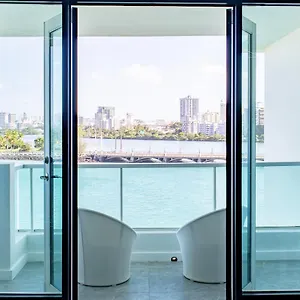  Apartment Swanky Oceanside Condado Penthouse Puerto Rico