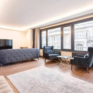 Luxury In The Heart Of Nisantasi Istanbul