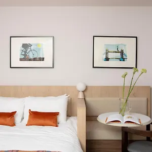  Apartment Bob W Tower Hill Residences United Kingdom